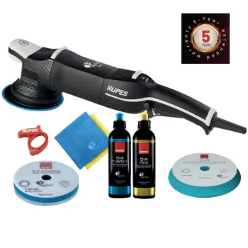 Rupes Exzenter-Poliermaschine BigFoot LHR15 Mark V Kit - BAS